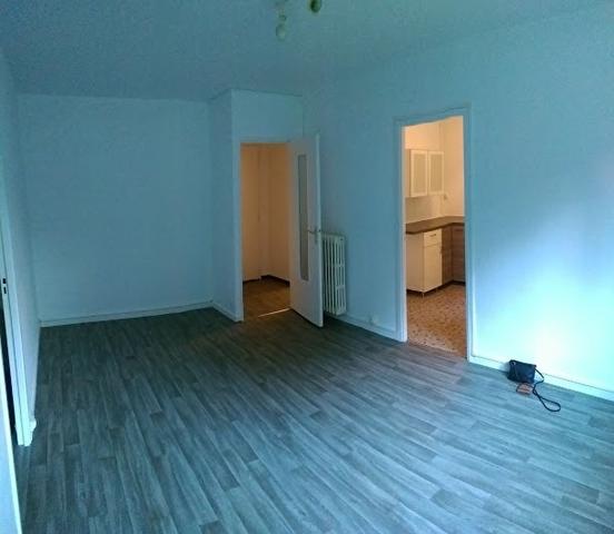 Appartement T2 - 39m2 Nantes Schuman
