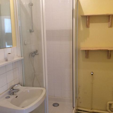 Appartement T2 - 39m2 Nantes Schuman