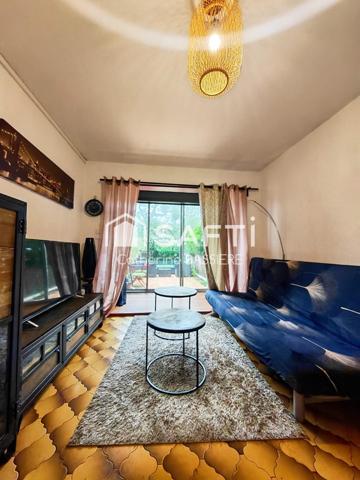 Charmant studio en rez-de-jardin – Pin Rolland, plage à pied