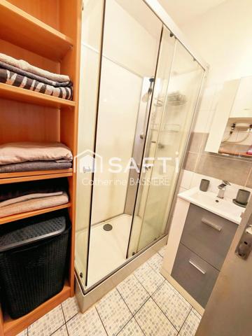 Charmant studio en rez-de-jardin – Pin Rolland, plage à pied