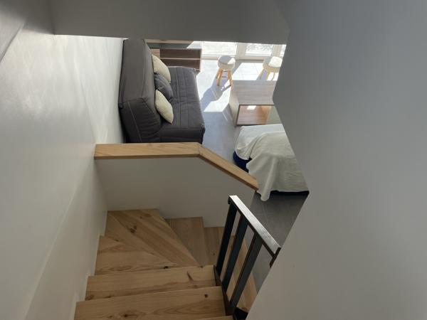 RARE - Duplex en Rez-de-jardin, 3 chambres 432 000 €