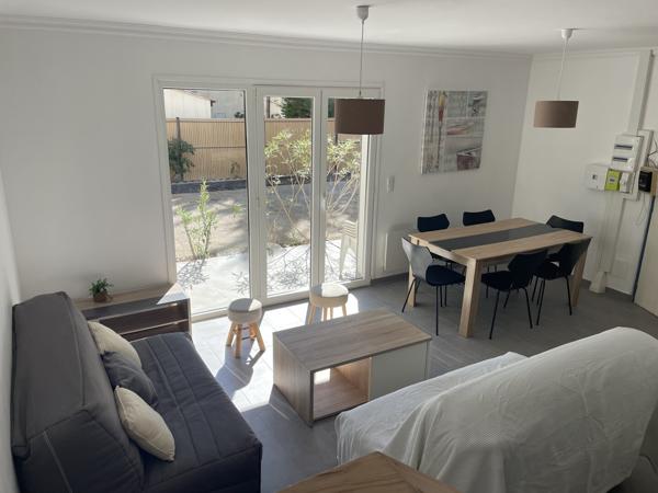 RARE - Duplex en Rez-de-jardin, 3 chambres 432 000 €