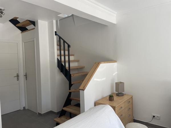 RARE - Duplex en Rez-de-jardin, 3 chambres 432 000 €