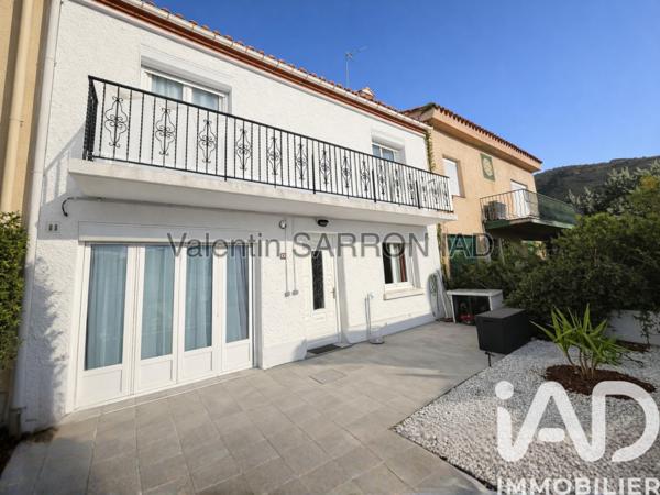 Maison à vendre 5 pièces 110 m² Le Boulou