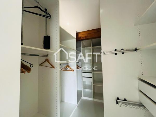 Maison d'architecte très bien situé