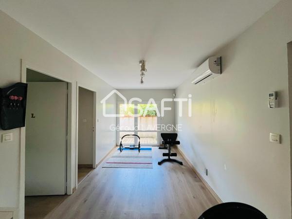 Maison d'architecte très bien situé