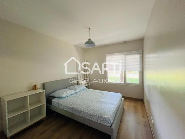 Maison d'architecte très bien situé