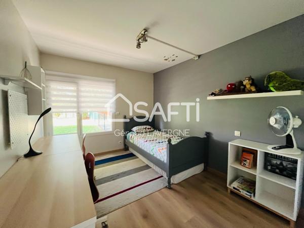 Maison d'architecte très bien situé