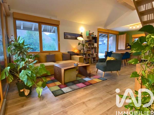 Appartement à vendre 4 pièces 85 m² Fillinges