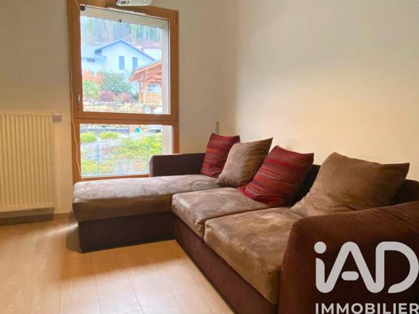 Appartement à vendre 4 pièces 85 m² Fillinges