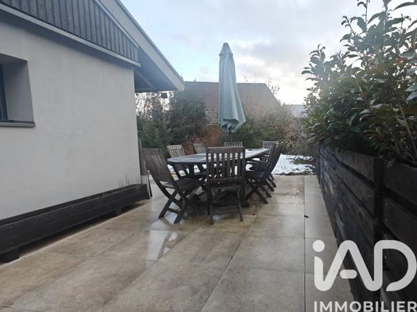 Appartement à vendre 4 pièces 85 m² Fillinges