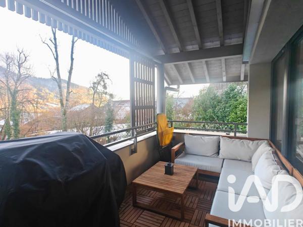 Appartement à vendre 4 pièces 85 m² Fillinges