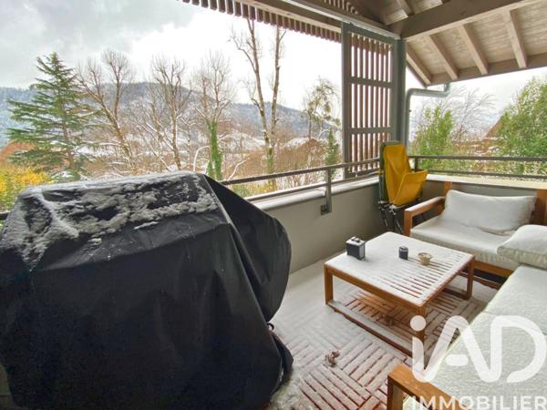 Appartement à vendre 4 pièces 85 m² Fillinges