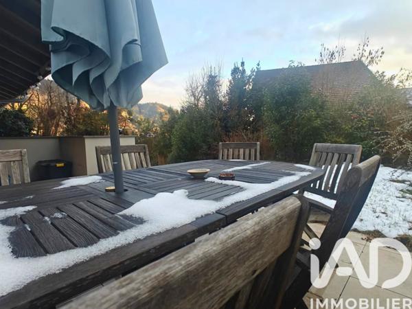 Appartement à vendre 4 pièces 85 m² Fillinges