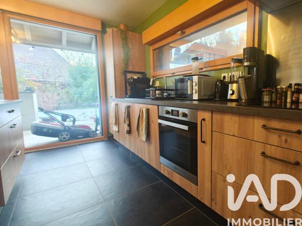 Appartement à vendre 4 pièces 85 m² Fillinges