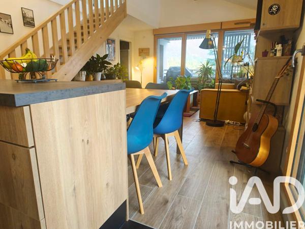 Appartement à vendre 4 pièces 85 m² Fillinges