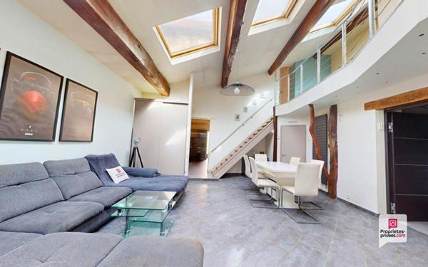 MAISON 6 PIÈCES+GRANDE CAVE VOUTEE, CALME, PARKING, BEAUCOUP DE POTENTIEL!