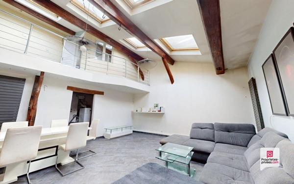 MAISON 6 PIÈCES+GRANDE CAVE VOUTEE, CALME, PARKING, BEAUCOUP DE POTENTIEL!