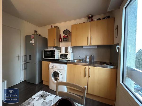 Appartement à louer 1 pièce 32.23m² Cambrai (59400)