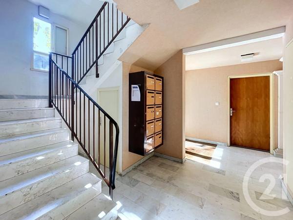 Appartement T1 à vendre  1 pièce - 25,77 m 2   BAGNOLS SUR CEZE  - 30