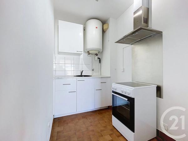 Appartement T1 à vendre  1 pièce - 25,77 m 2   BAGNOLS SUR CEZE  - 30
