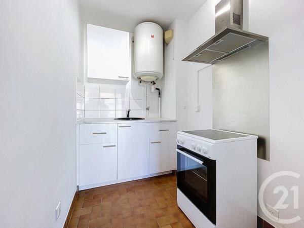 Appartement T1 à vendre  1 pièce - 25,77 m 2   BAGNOLS SUR CEZE  - 30