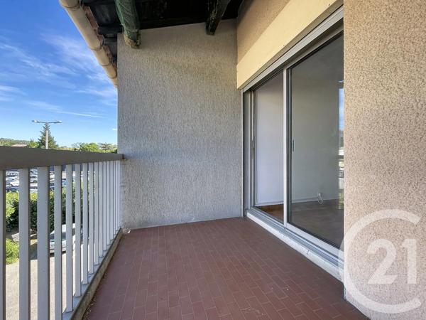 Appartement T1 à vendre  1 pièce - 25,77 m 2   BAGNOLS SUR CEZE  - 30