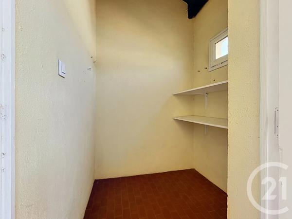 Appartement T1 à vendre  1 pièce - 25,77 m 2   BAGNOLS SUR CEZE  - 30