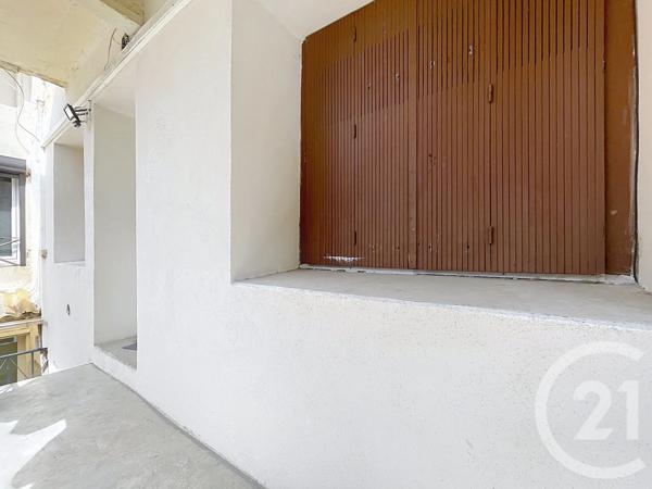 Appartement T1 à vendre  1 pièce - 25,77 m 2   BAGNOLS SUR CEZE  - 30