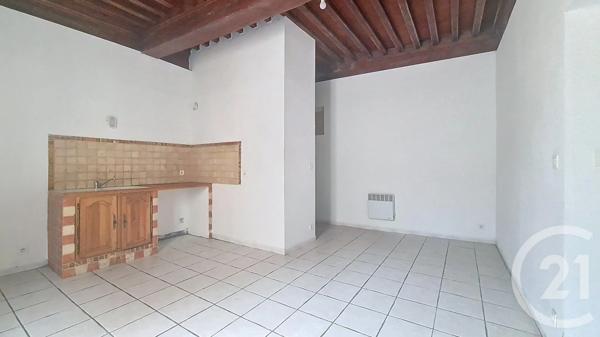 Appartement T1 à vendre  1 pièce - 25,77 m 2   BAGNOLS SUR CEZE  - 30