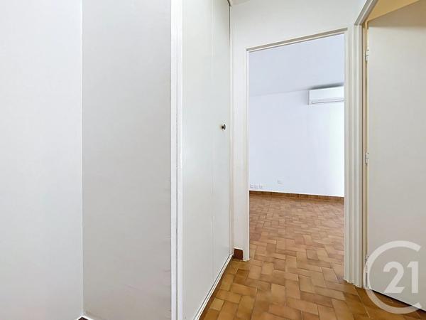 Appartement T1 à vendre  1 pièce - 25,77 m 2   BAGNOLS SUR CEZE  - 30
