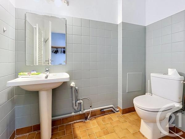 Appartement T1 à vendre  1 pièce - 25,77 m 2   BAGNOLS SUR CEZE  - 30