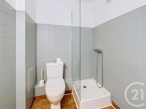 Appartement T1 à vendre  1 pièce - 25,77 m 2   BAGNOLS SUR CEZE  - 30