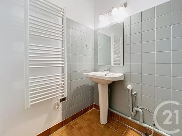 Appartement T1 à vendre  1 pièce - 25,77 m 2   BAGNOLS SUR CEZE  - 30