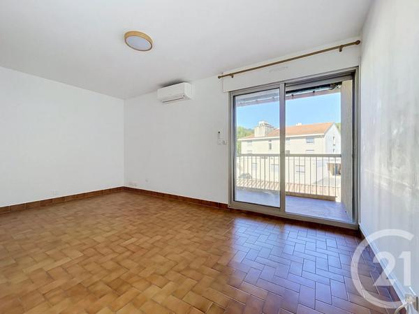 Appartement T1 à vendre  1 pièce - 25,77 m 2   BAGNOLS SUR CEZE  - 30