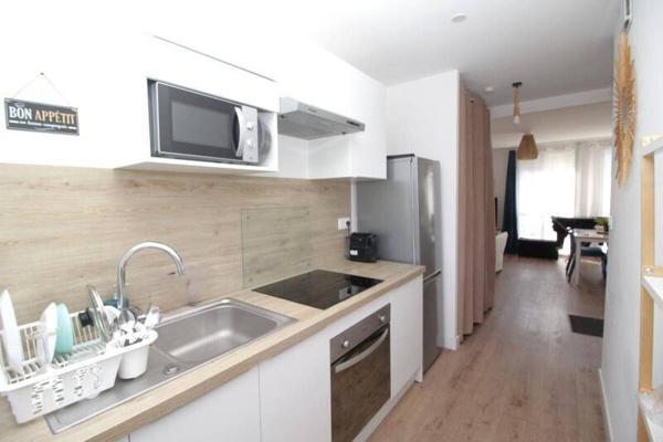 Appartement 1 pièce - 44600 Saint-Nazaire