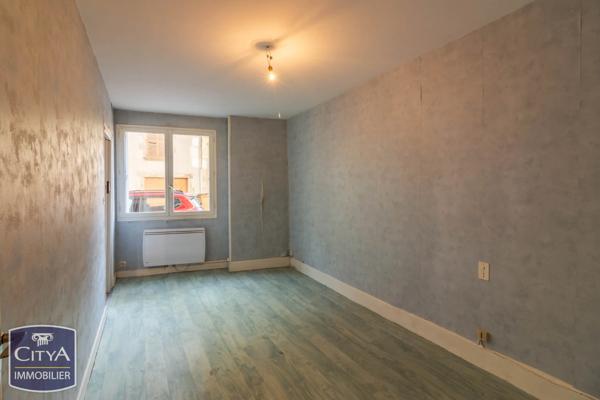Appartement à vendre 2 pièces 44.94m² Bourganeuf (23400)