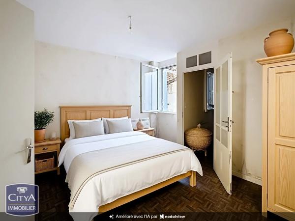 Appartement à vendre 2 pièces 44.94m² Bourganeuf (23400)