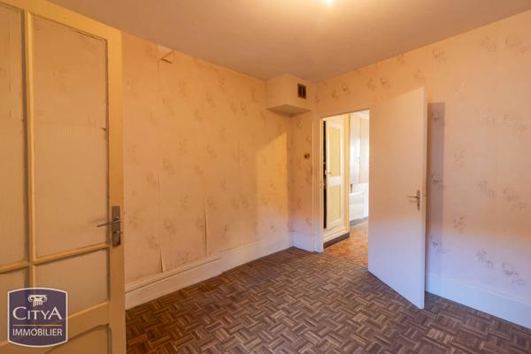 Appartement à vendre 2 pièces 44.94m² Bourganeuf (23400)