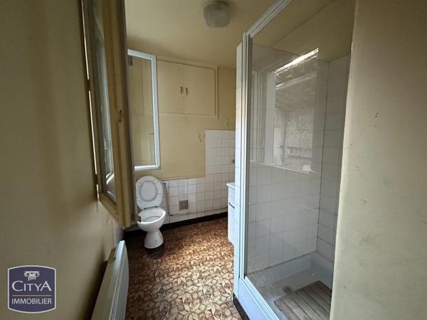Appartement à vendre 2 pièces 44.94m² Bourganeuf (23400)