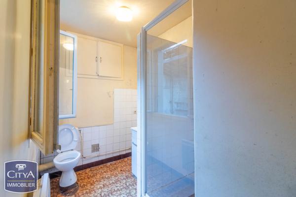 Appartement à vendre 2 pièces 44.94m² Bourganeuf (23400)