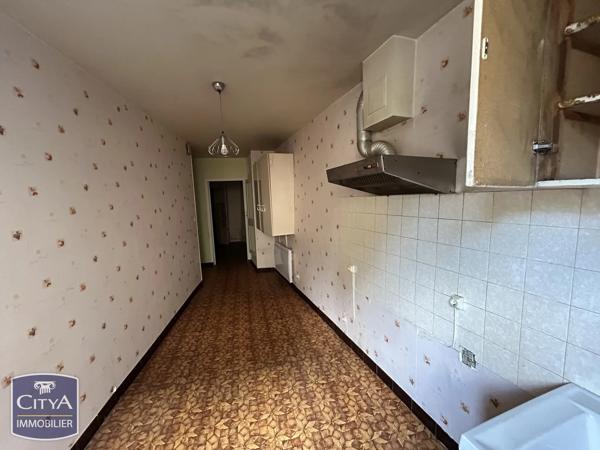 Appartement à vendre 2 pièces 44.94m² Bourganeuf (23400)