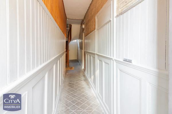 Appartement à vendre 2 pièces 44.94m² Bourganeuf (23400)