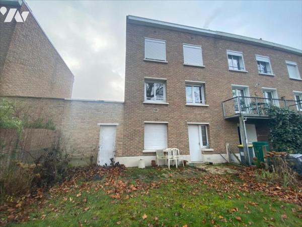 Maison 3 chambres idéalement située