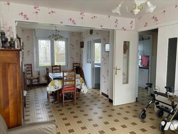 Maison 3 chambres idéalement située