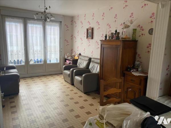 Maison 3 chambres idéalement située