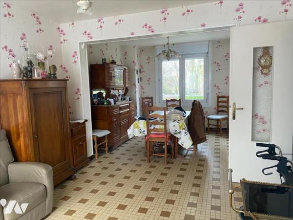 Maison 3 chambres idéalement située