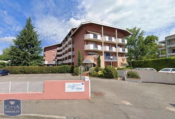 Parking à louer Agen (47000)