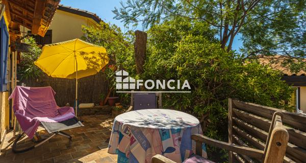 À vendre Maison 3 pièces 34 m² - Bormes-les-mimosas 83230