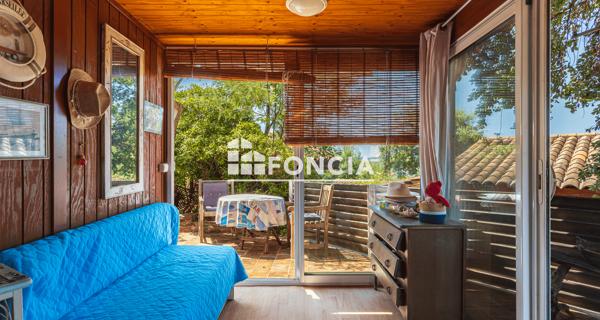 À vendre Maison 3 pièces 34 m² - Bormes-les-mimosas 83230
